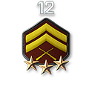BF3 rank 12
