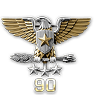BF3 rank 135