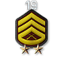 BF3 rank 19