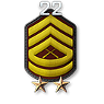 BF3 rank 22