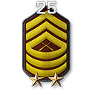BF3 rank 25